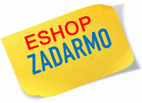 eshop zdarma