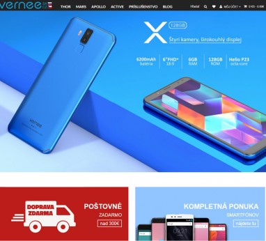 vlastny eshop verneemobile