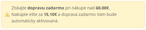 doprava zdarma