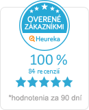 overene zakaznikmi