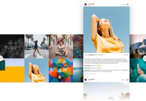 instagram widget